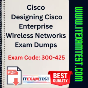 Cisco-300-425