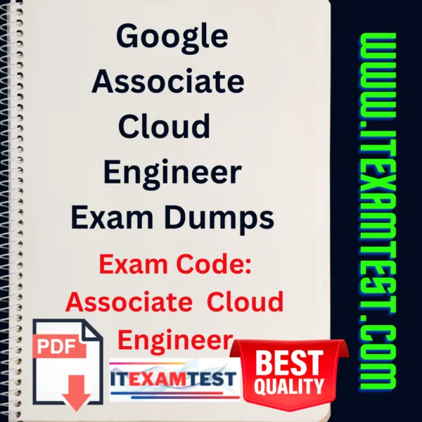 Google Associate-Cloud-Engineer