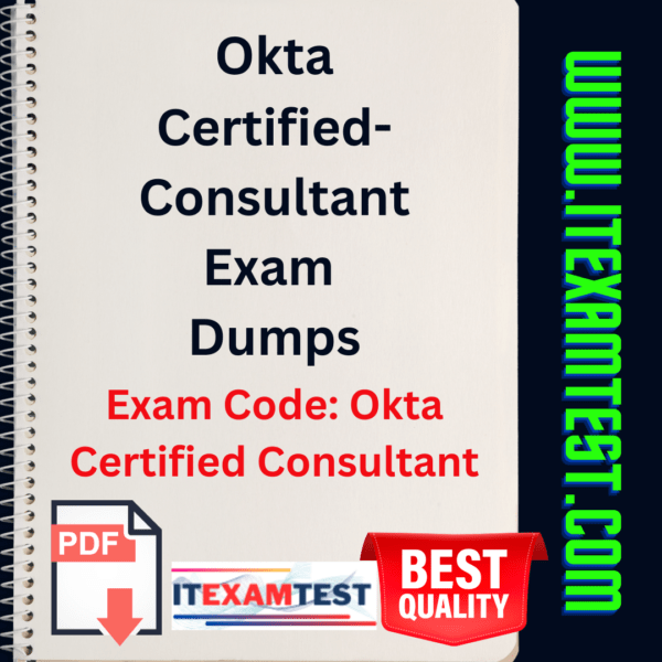 Okta-Certiﬁed-Consultant