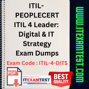 ITIL-4-DITS