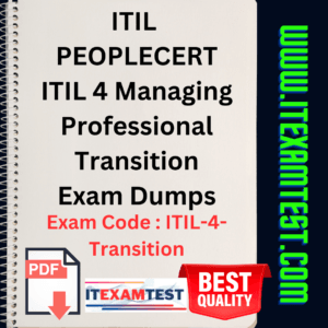 ITIL-4-Transition