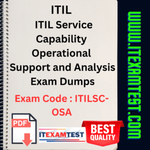 ITILSC-OSA