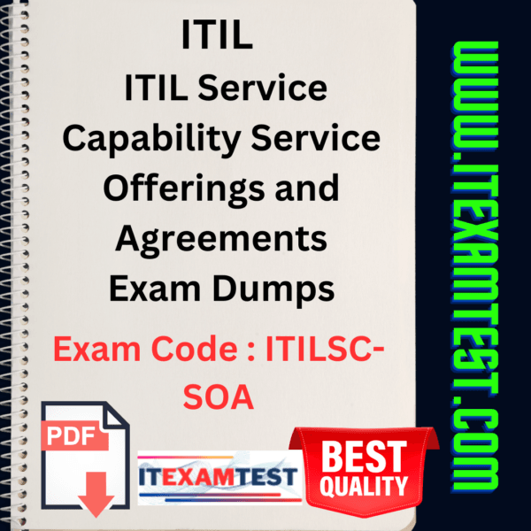 ITILSC-SOA