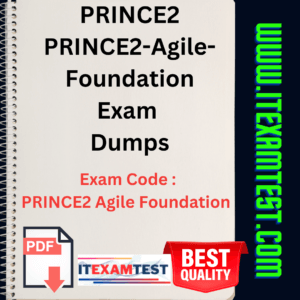 PRINCE2 Agile Foundation