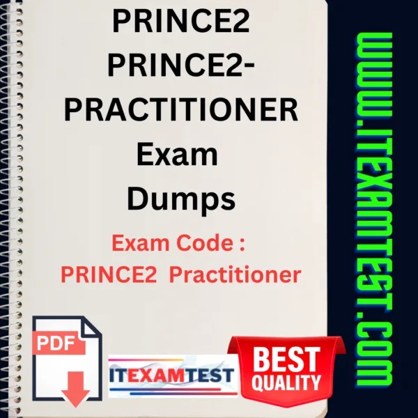 PRINCE2 Practitioner