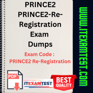 PRINCE2 Re-Registration