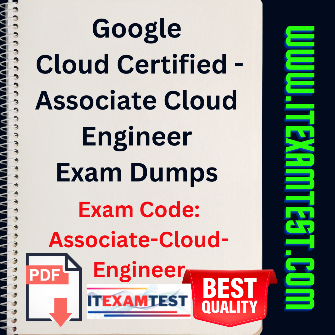 Google Cloud Certified - Associate Cloud Engineer