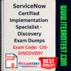CIS DISCOVERY