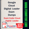 Google Cloud Digital Leader