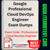 Google Professional Cloud DevOps Engineer