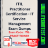 ITIL-Practitioner