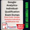 Google Analytics Individual Qualiﬁcation (IQ)