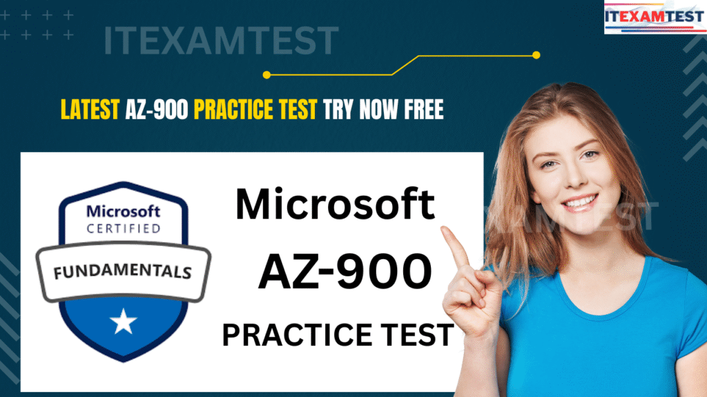 AZ-900 Practice Tests