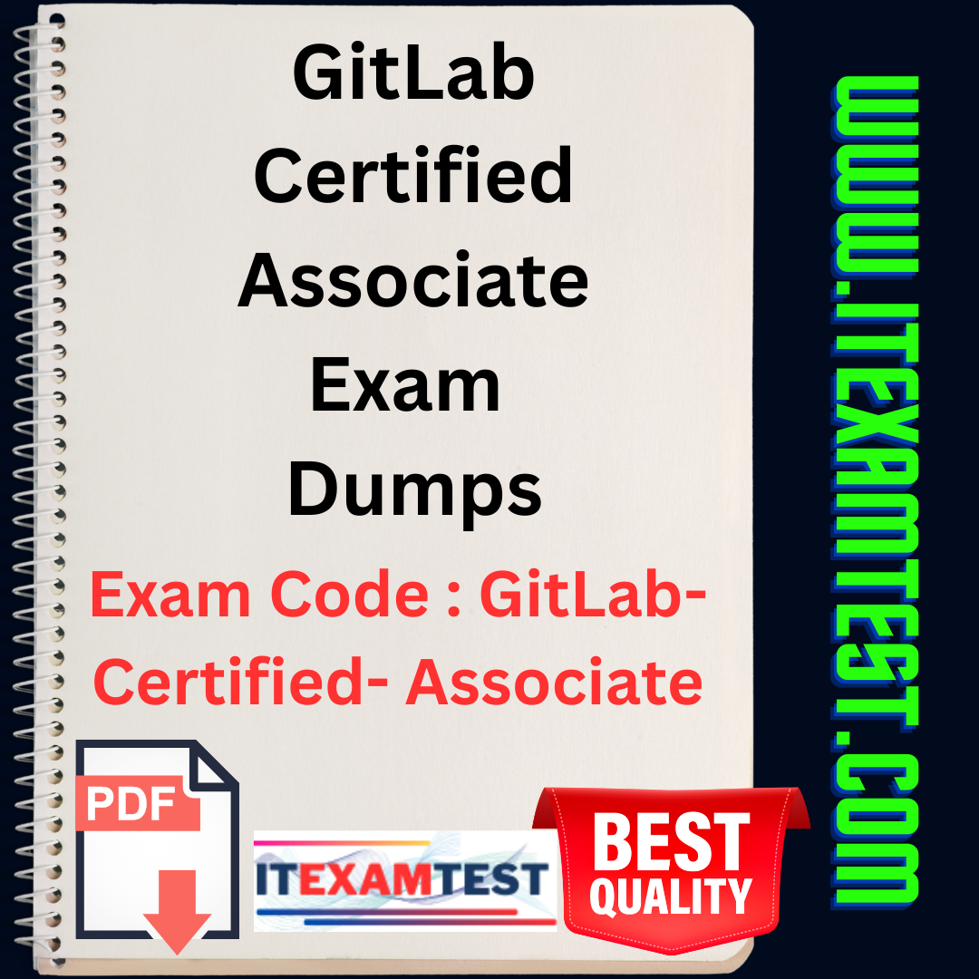 GitLab-Certiﬁed-Associate