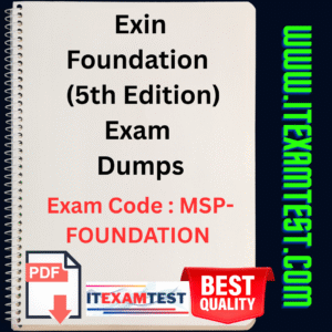 MSP Foundation