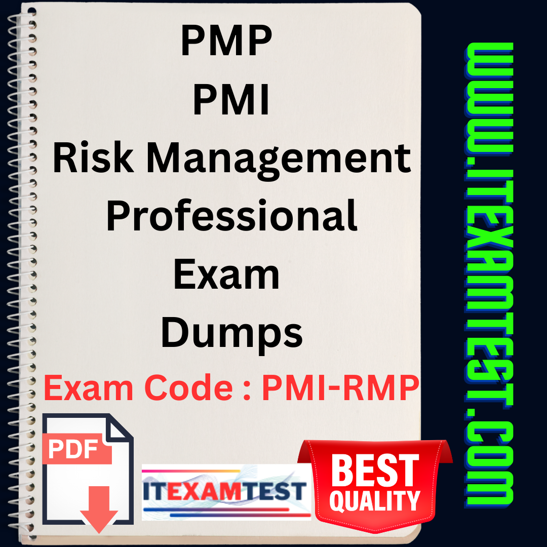 PMI-RMP