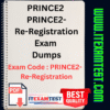PRINCE2-Re-Registration