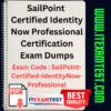 SailPoint-Certified-Identity Now-Professional