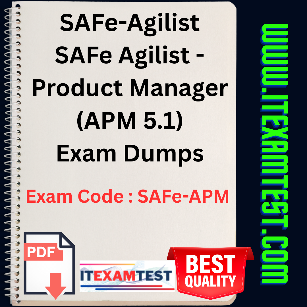 SAFe-APM