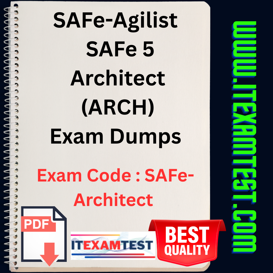 SAFe-Architect