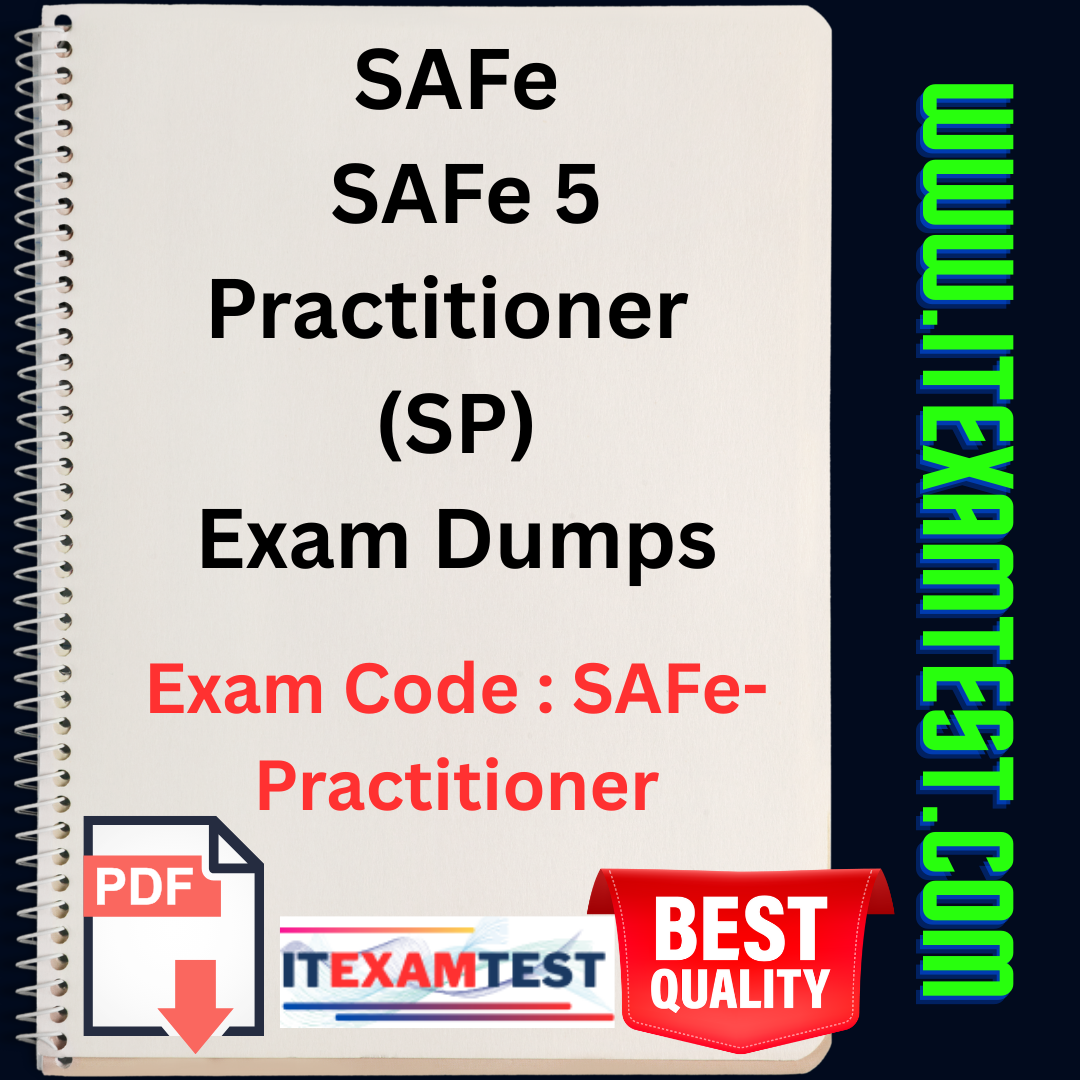 SAFe-Practitioner