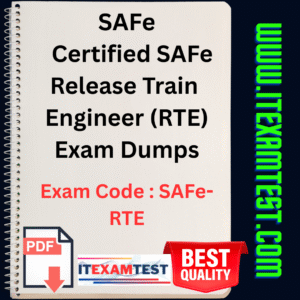 SAFe-RTE