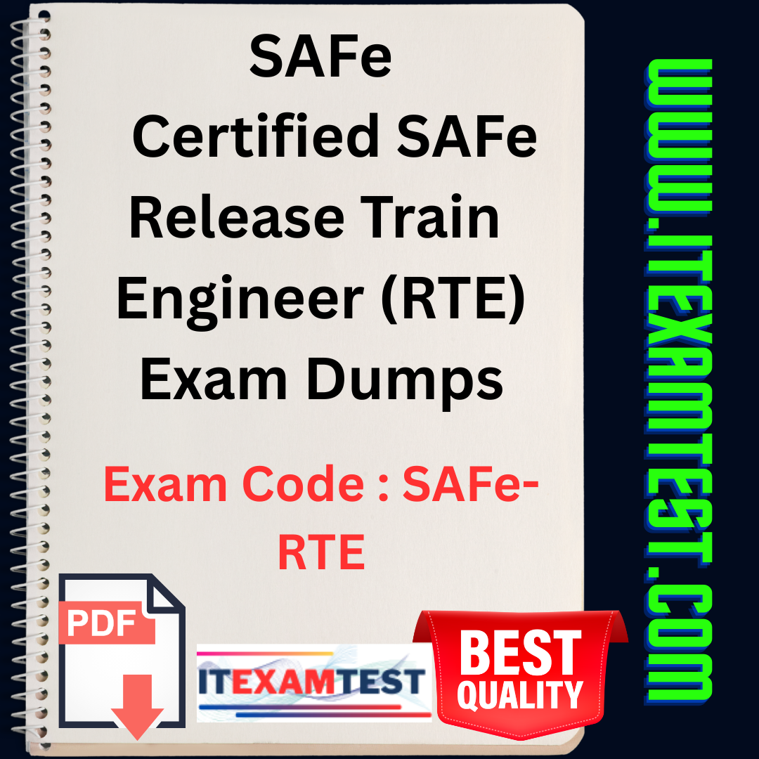 SAFe-RTE