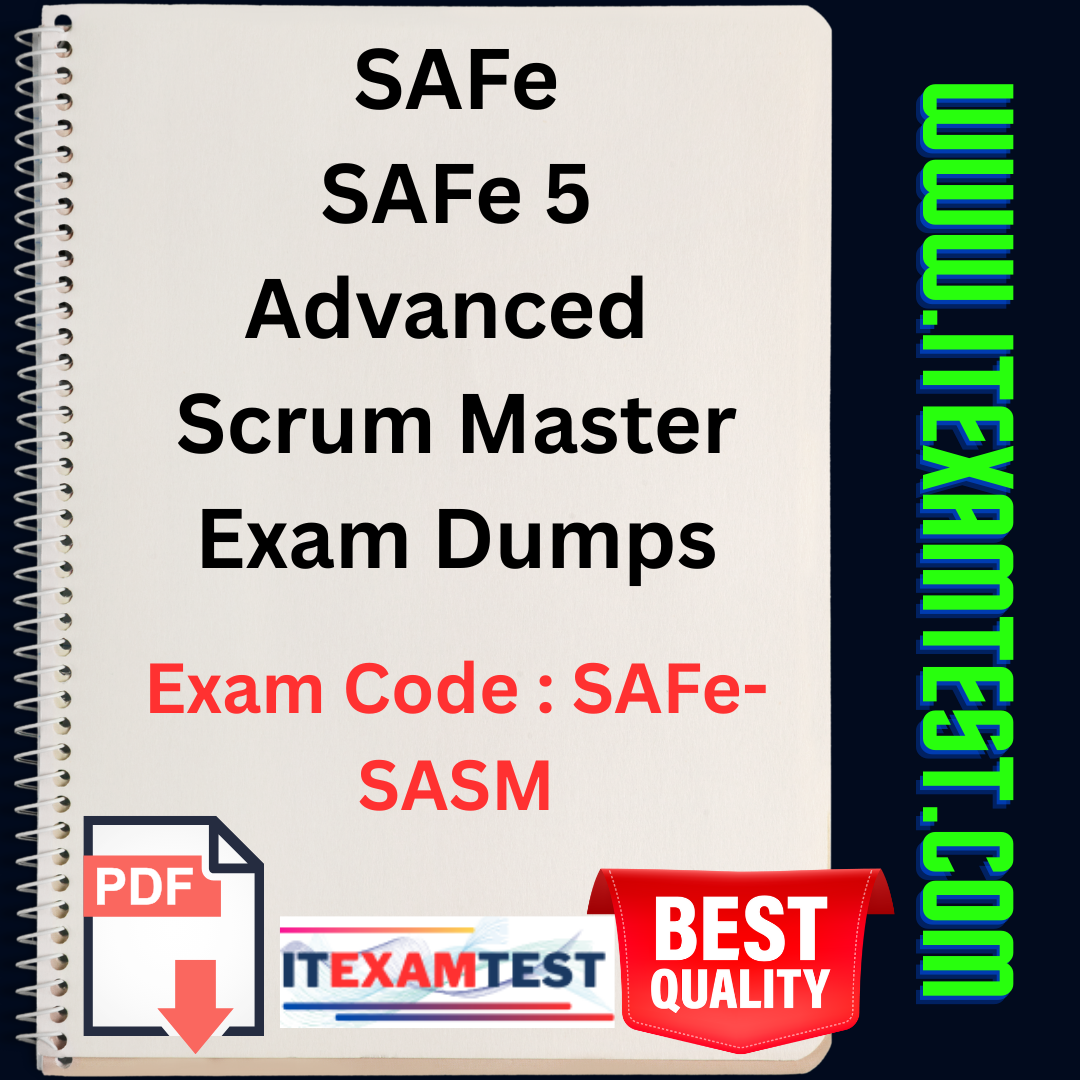 SAFe-SASM