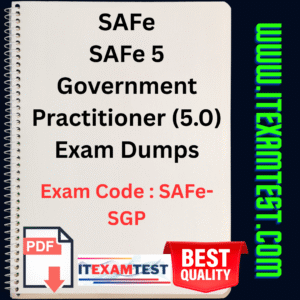 SAFe-SGP