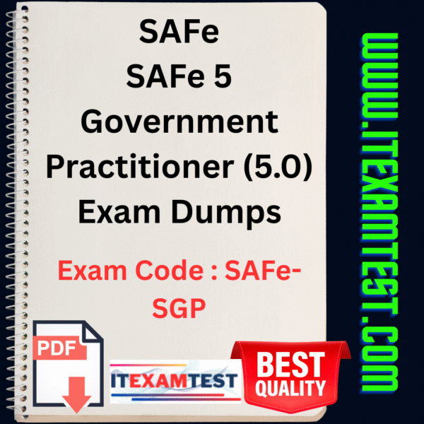 SAFe-SGP