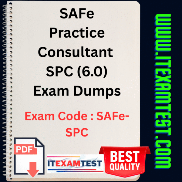 SAFe-SPC